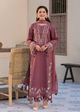 Rangzaib “Noor-e-Sahar” Premium Embroidered 3PCS Suit – Eid Essentials