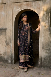 SN Premium Eid Ul Azha Lawn – 3PC Unstitched Suit-E2