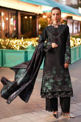 Rangzaib Nooré Luxe – Eid Edit 3-Piece Unstitched Suit-R3