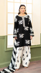 Noore Luxury Embroidered 3PC Lawn Suit β 2238 - A