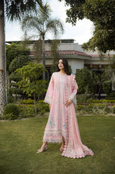 Rangzaib Noor – Fancy Lawn Eid Edit
3PC unstitched premium lawn suit-E012