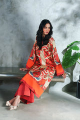 Rangzaib-Summer 2PC Lawn Digital Printed Suit-5-A