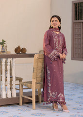 Rangzaib “Noor-e-Sahar” Premium Embroidered 3PCS Suit – Eid Essentials