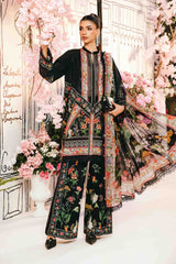 Maria B Premium Digital Lawn Collection 2026 – 3 Piece Unstitched Suit