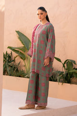 Grace Digital Lawn Unstitched Suit-2211-A