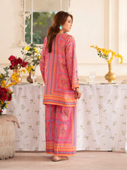 Rangzaib-Summer 2PC Lawn Digital Printed Suit-8-A