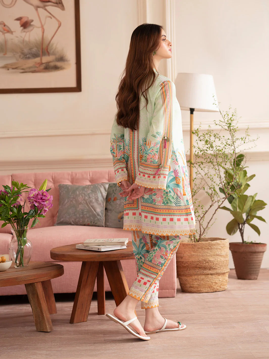 Rangzaib-Summer 2PC Lawn Digital Printed Suit-7-A