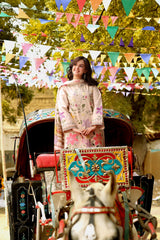 Anew la Luxury Embroidered Lawn Unstitched Suit-2215-A