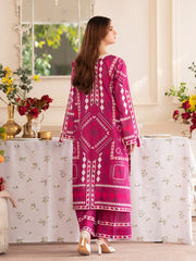 Rangzaib-Summer 2PC Lawn Digital Printed Suit-9-A