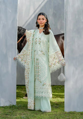 IElaf Eid Luxe 2026 – Premium 3PC Edition Unstitched Suit-E1