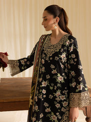 Noor-e-Summer Luxe 2026 – Premium Lawn-Suite Code: 5124