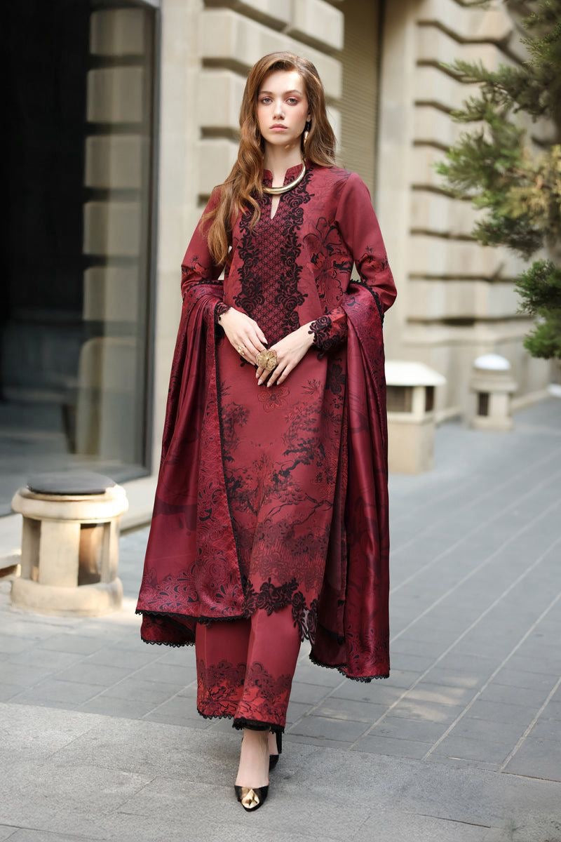 Rangzaib Nooré Luxe – Eid Edit 3-Piece Unstitched Suit-R2