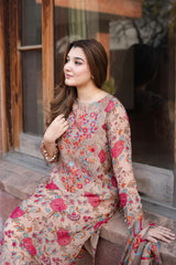 Aneela Eid Luxe – Premium Digital Printed Elegance