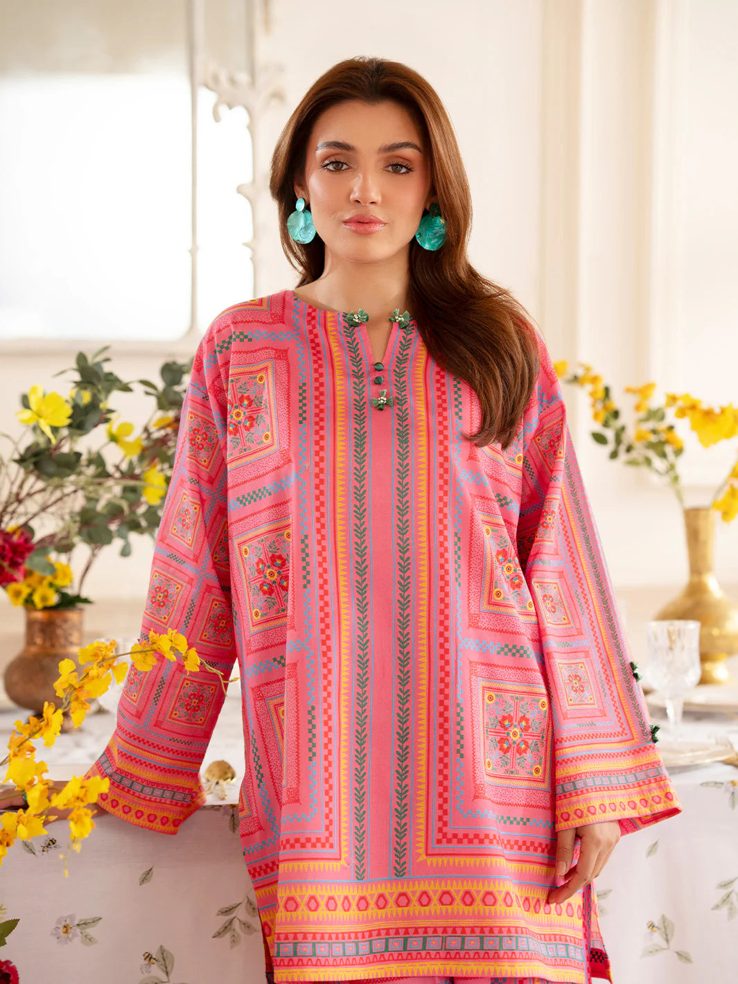 Rangzaib-Summer 2PC Lawn Digital Printed Suit-8-A
