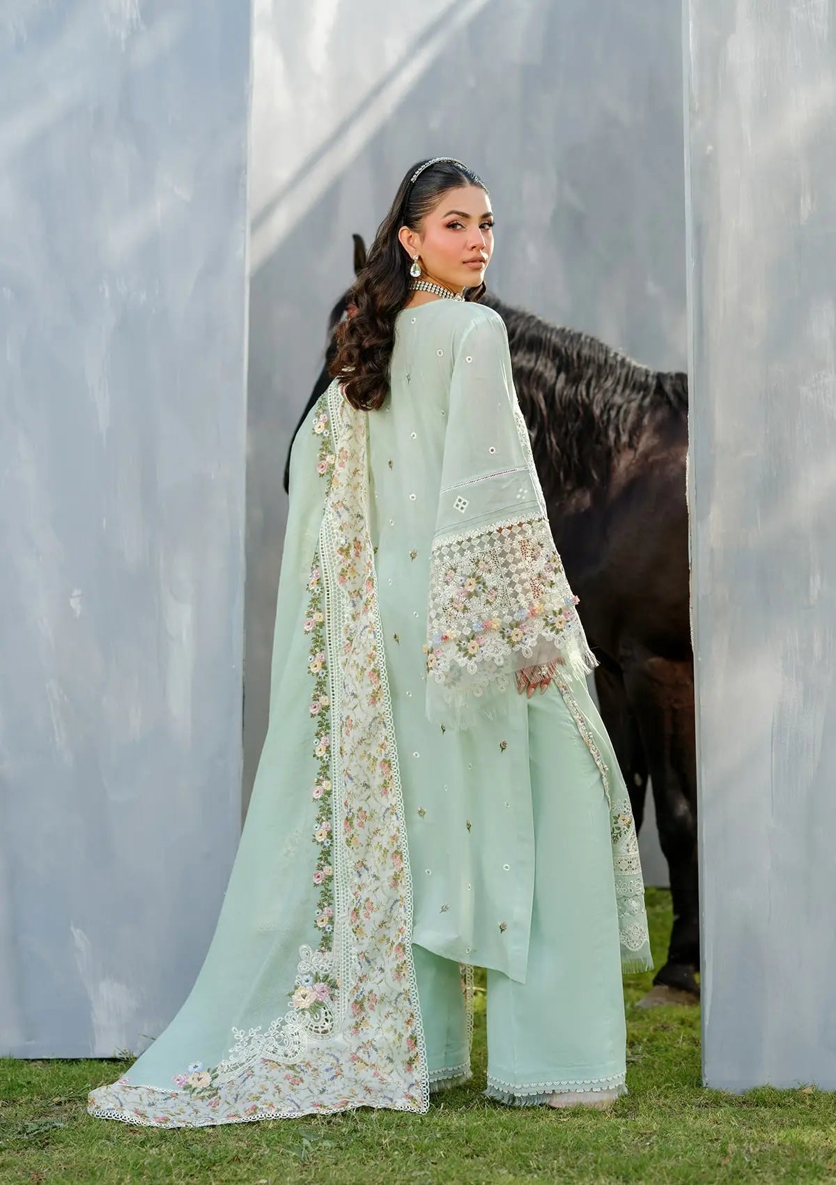 IElaf Eid Luxe 2026 – Premium 3PC Edition Unstitched Suit-E1