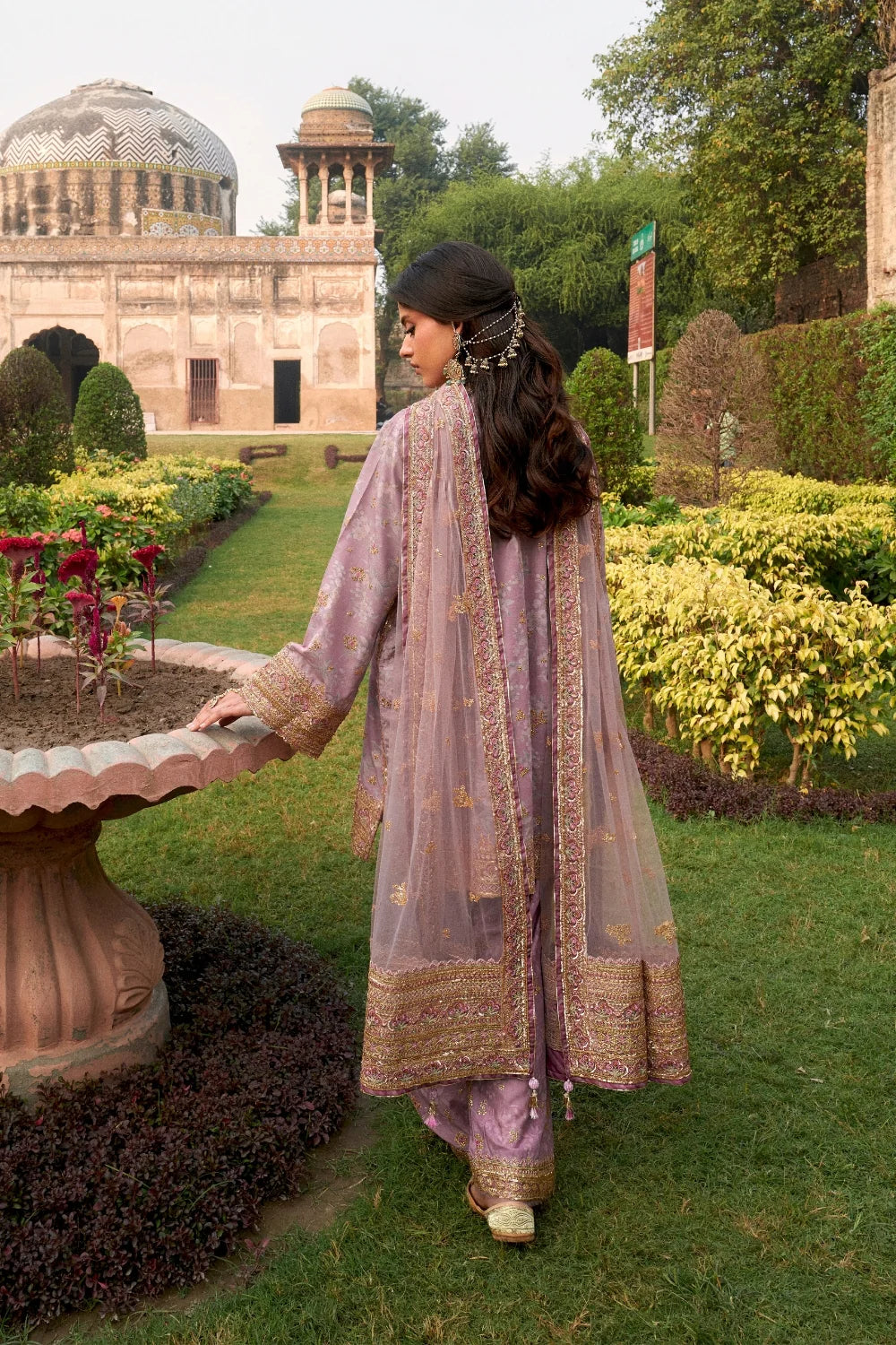 SN Premium Eid ul Azha Lawn – 3PC Unstitched Suit