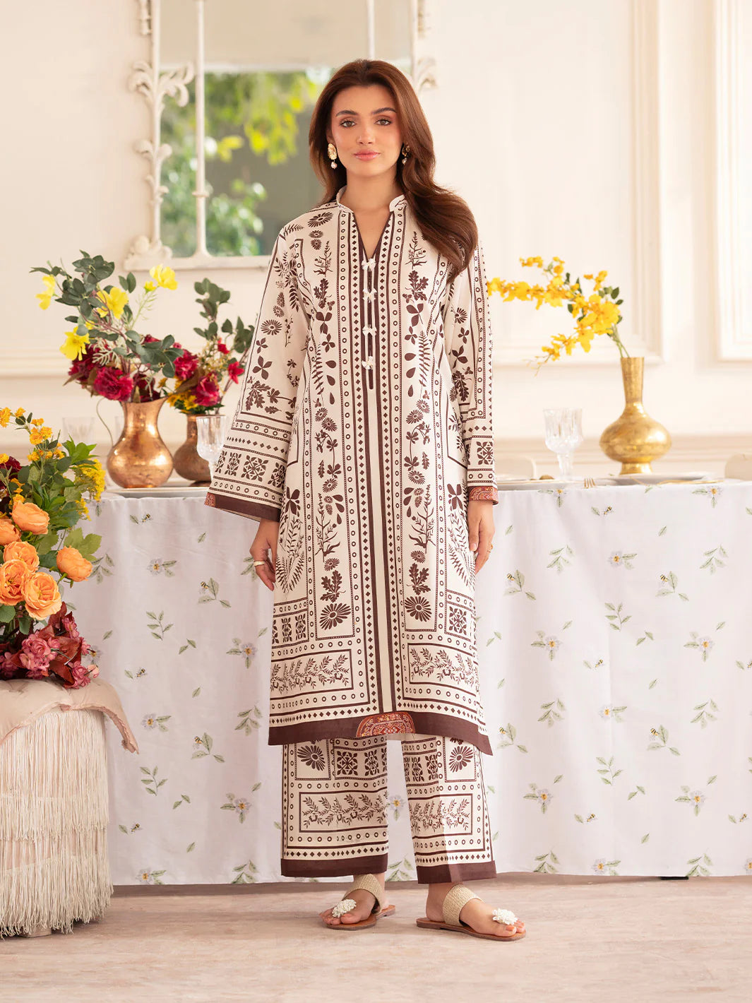 Rangzaib-Summer 2PC Lawn Digital Printed Suit-10-A