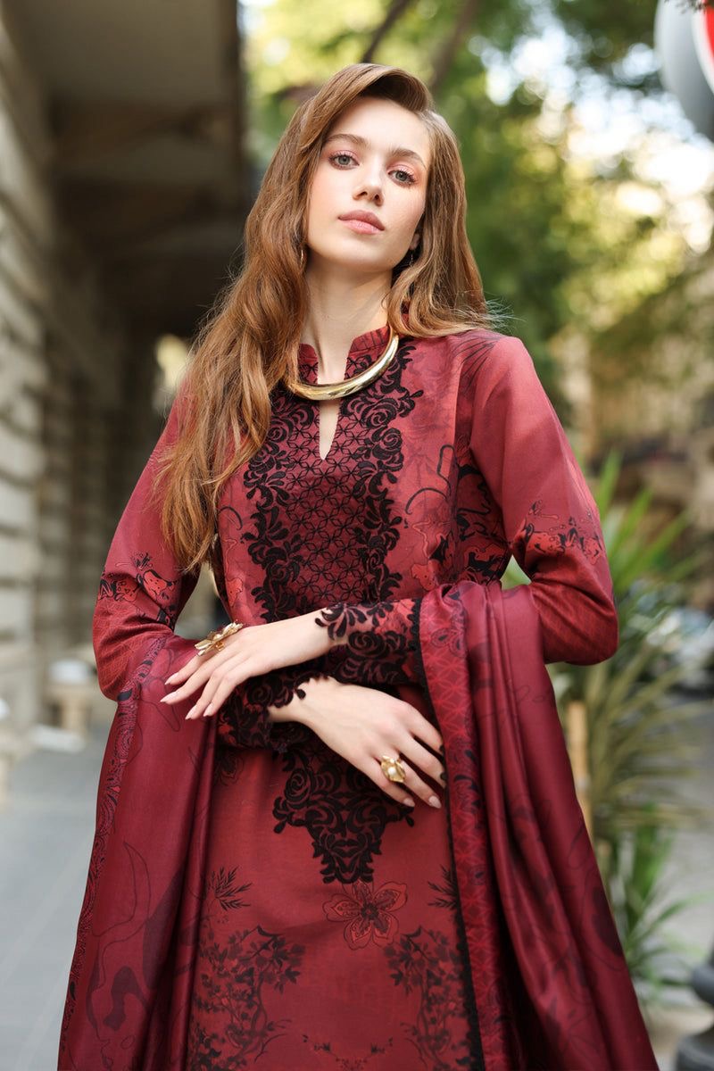 Rangzaib Nooré Luxe – Eid Edit 3-Piece Unstitched Suit-R2