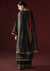 Humjoli Noor Festive Lawn ’26 3PC Unstitched Premium Lawn Suit-E23