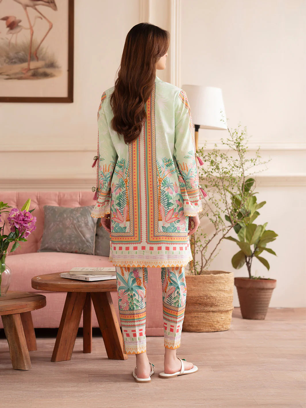 Rangzaib-Summer 2PC Lawn Digital Printed Suit-7-A