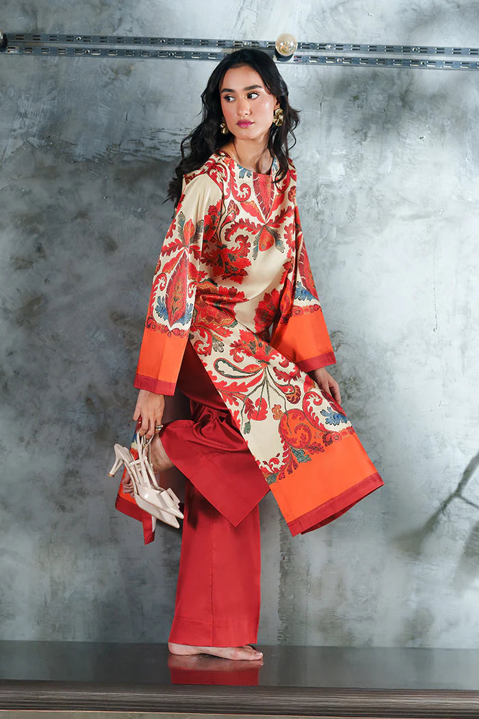 Rangzaib-Summer 2PC Lawn Digital Printed Suit-5-A