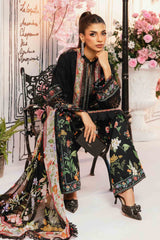 Maria B Premium Digital Lawn Collection 2026 – 3 Piece Unstitched Suit