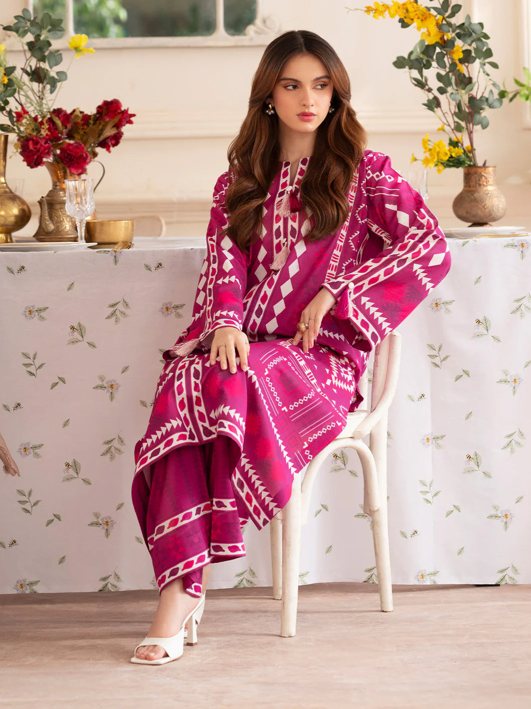 Rangzaib-Summer 2PC Lawn Digital Printed Suit-9-A