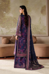 SN Eid ul Azha Premium Lawn Suit – 3PC Unstitched Digital Printed