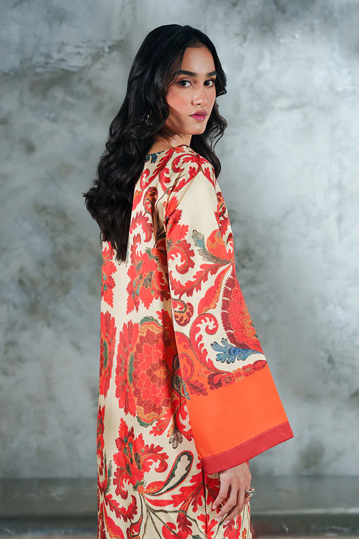 Rangzaib-Summer 2PC Lawn Digital Printed Suit-5-A
