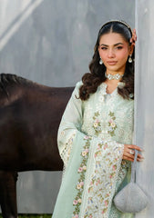 IElaf Eid Luxe 2026 – Premium 3PC Edition Unstitched Suit-E1