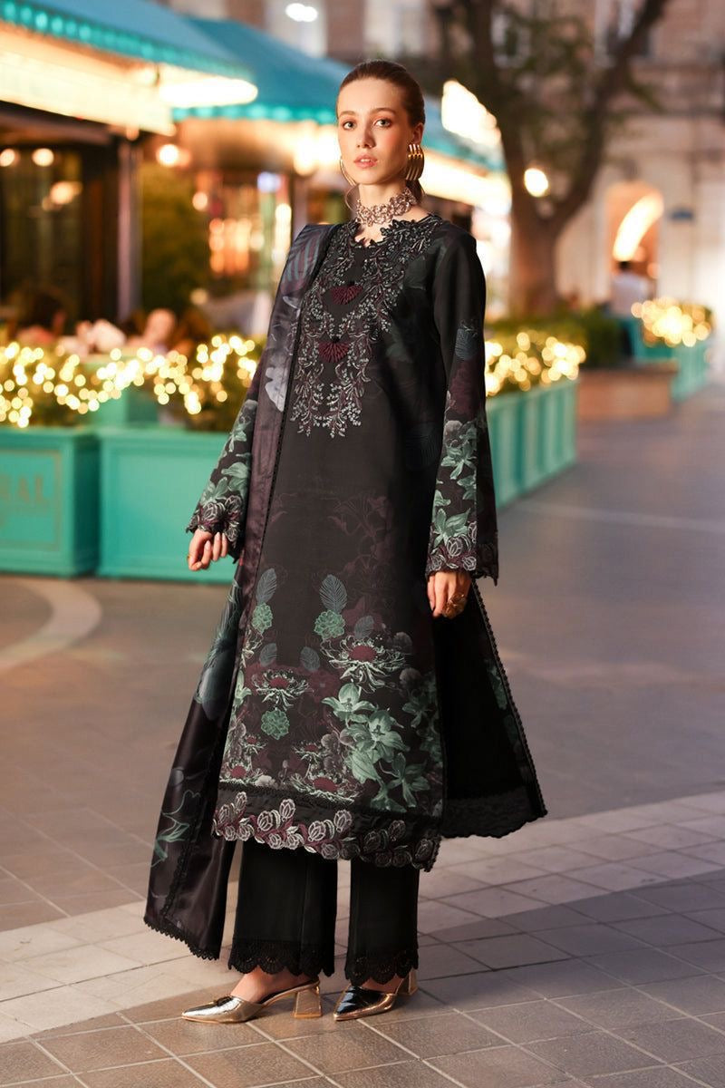 Rangzaib Nooré Luxe – Eid Edit 3-Piece Unstitched Suit-R3