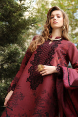 Rangzaib Nooré Luxe – Eid Edit 3-Piece Unstitched Suit-R2