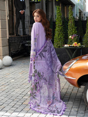 Rangzaib “Emerald Grace” Embroidered 3PCS Suit – 2285-E