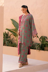 Grace Digital Lawn Unstitched Suit-2211-A
